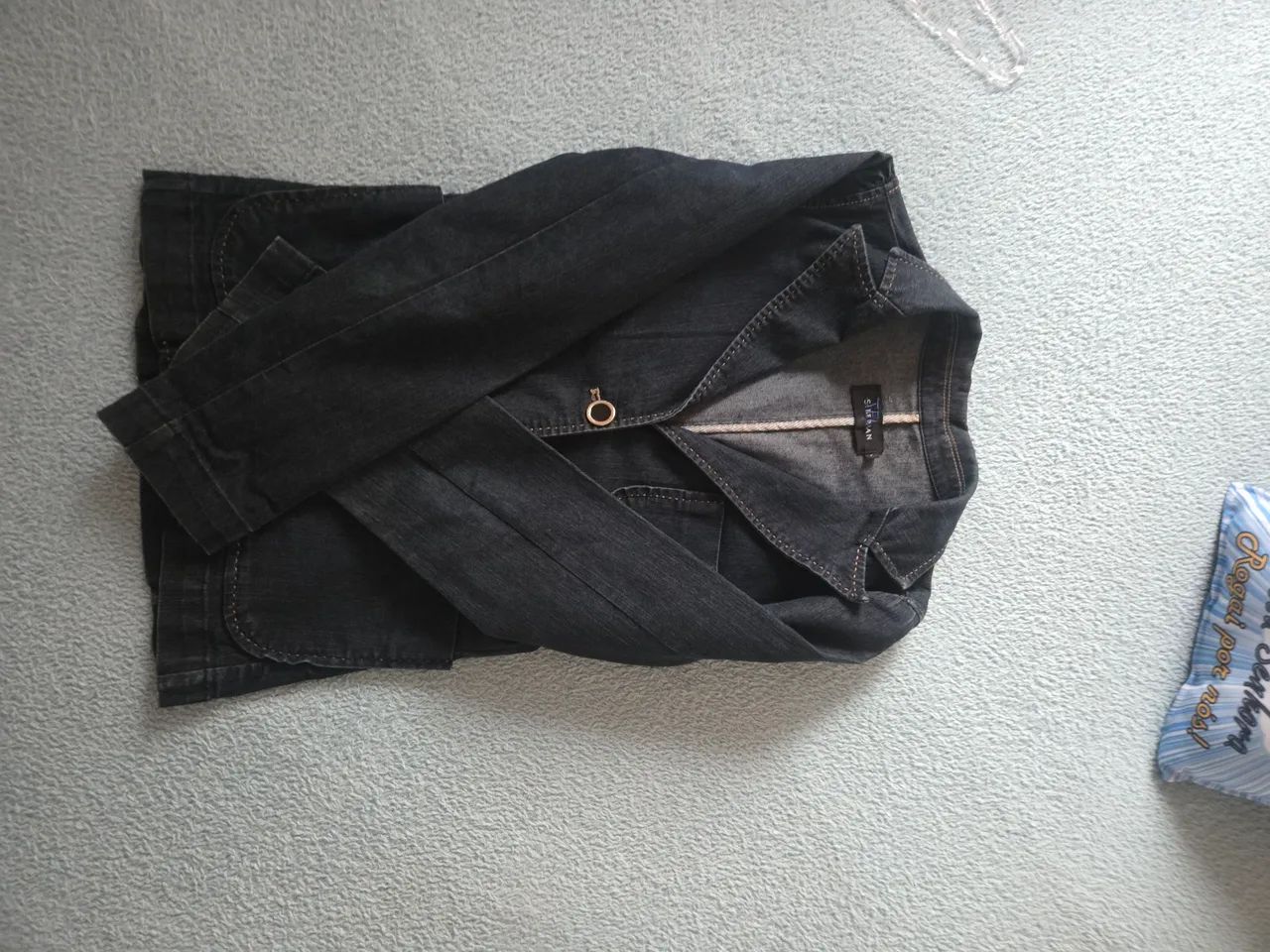 Jaqueta Jeans - Foto 4