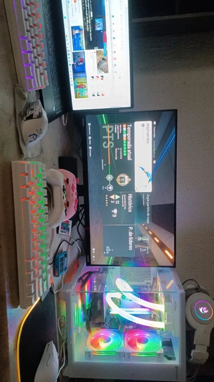 Pc gamer completo - Foto 3