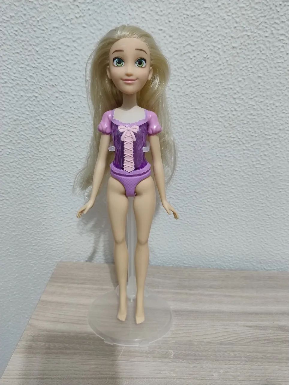 Boneca Rapunzel original Hasbro - Foto 6