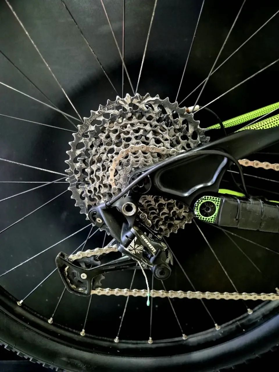 Bicicleta MTB Oggi Cattura boost - Foto 5