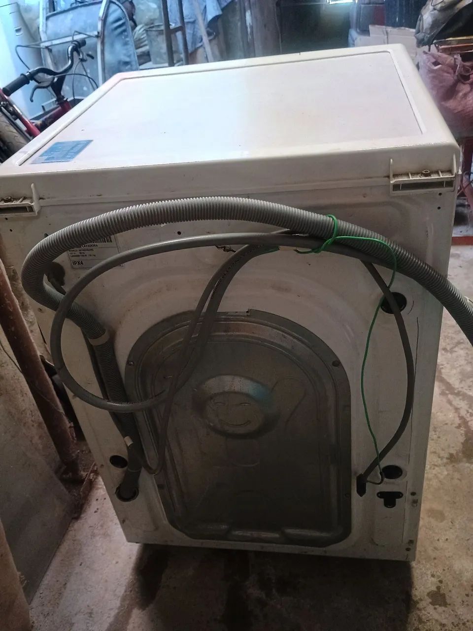 Máquina lava e seca Samsung Ecco bubbles  - Foto 3