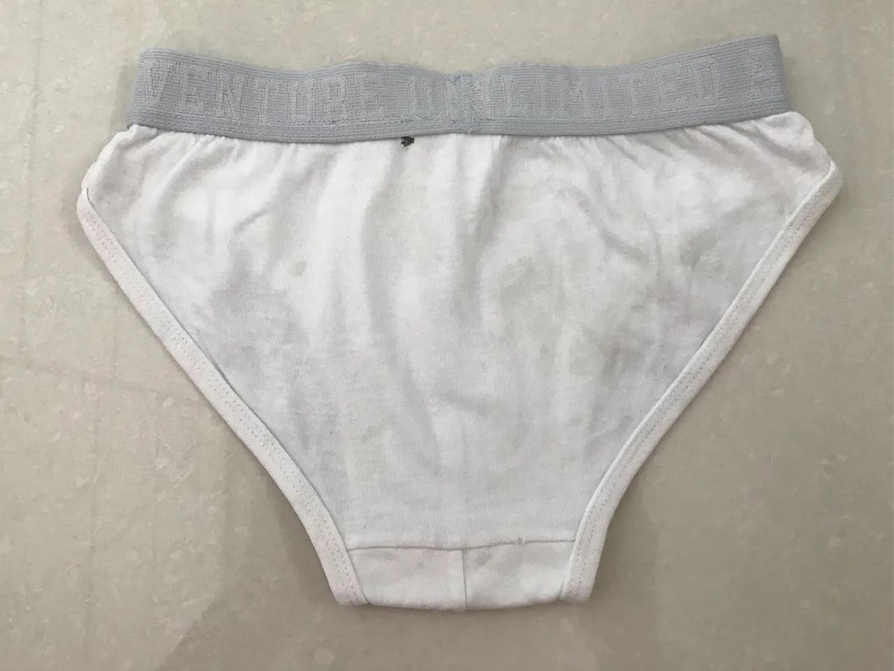 Kit 3 cuecas zara kids menino ( ótimo estado ) - Foto 4