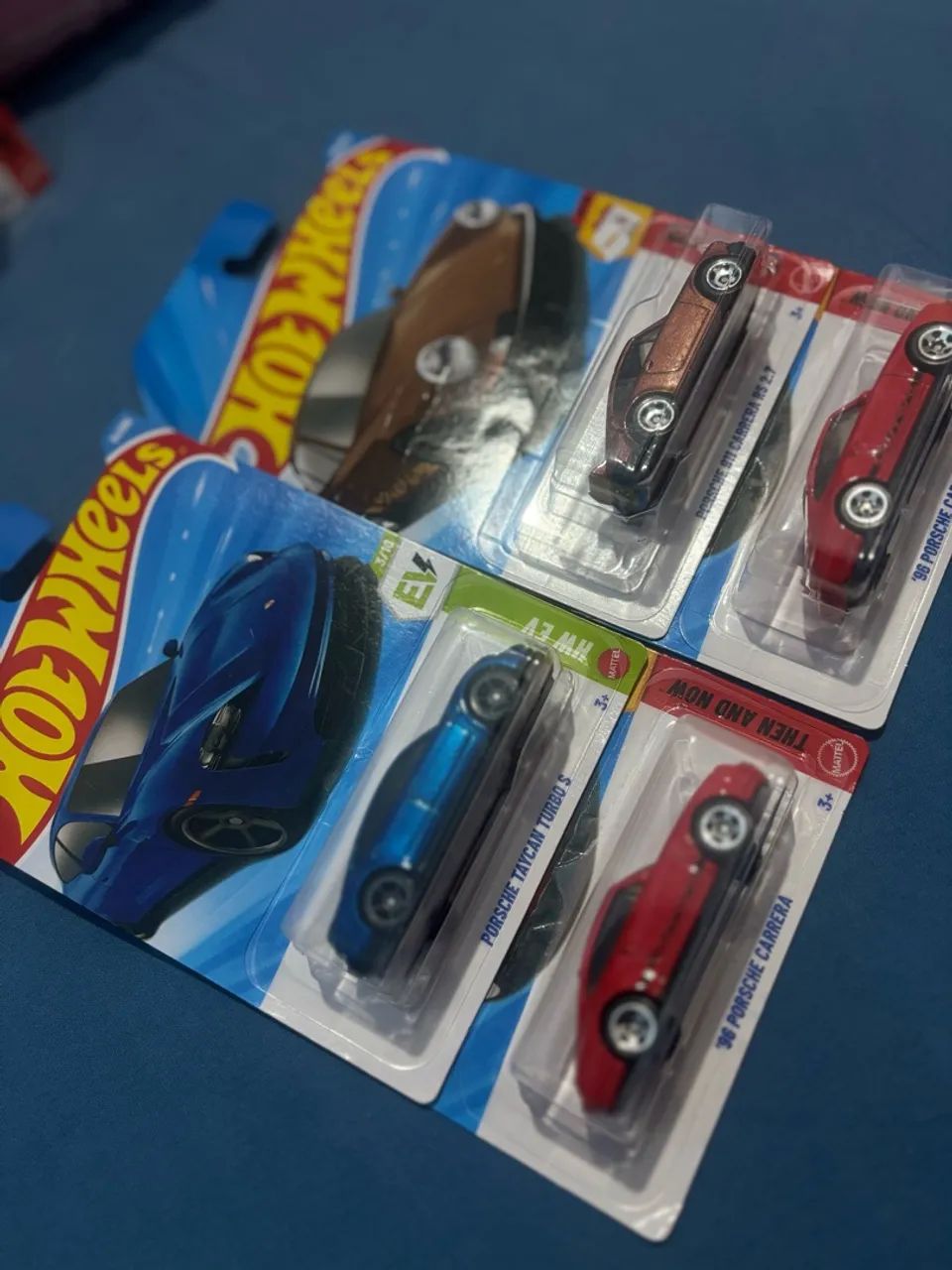Hot Wheels linha básica  - Foto 2