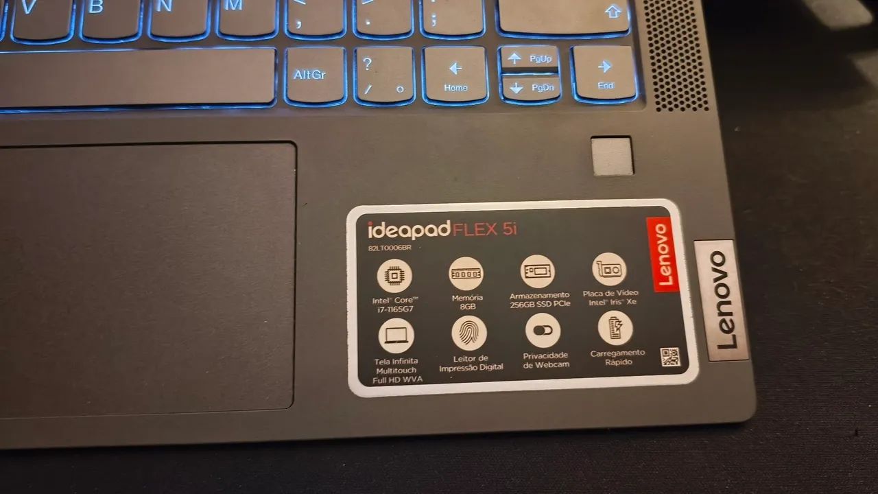 LENOVO IDEAPAD FLEX 5i - Foto 3