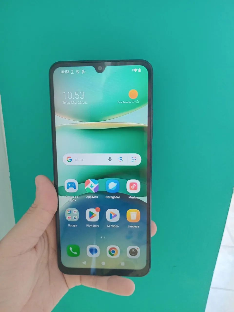 Redmi a5