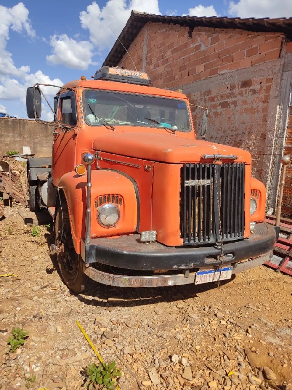 Scania 111 S  - Foto 3