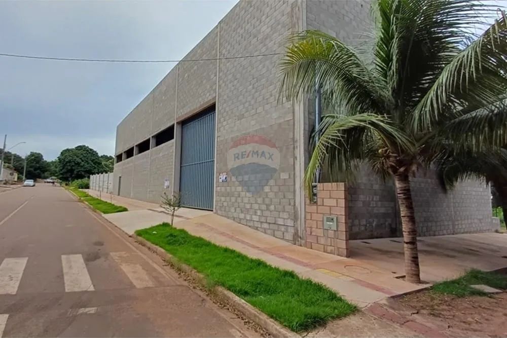 Galpão Moderno em Jardim Morumbi - Rondonópolis - Foto 4