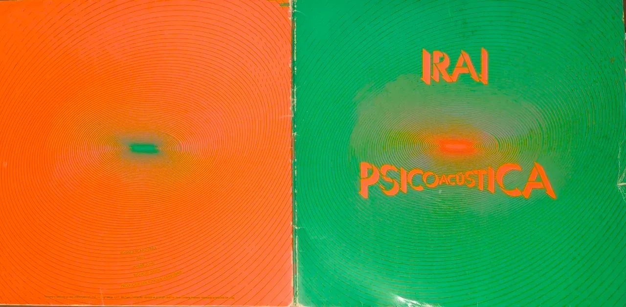 LP Ira Psicoacystica