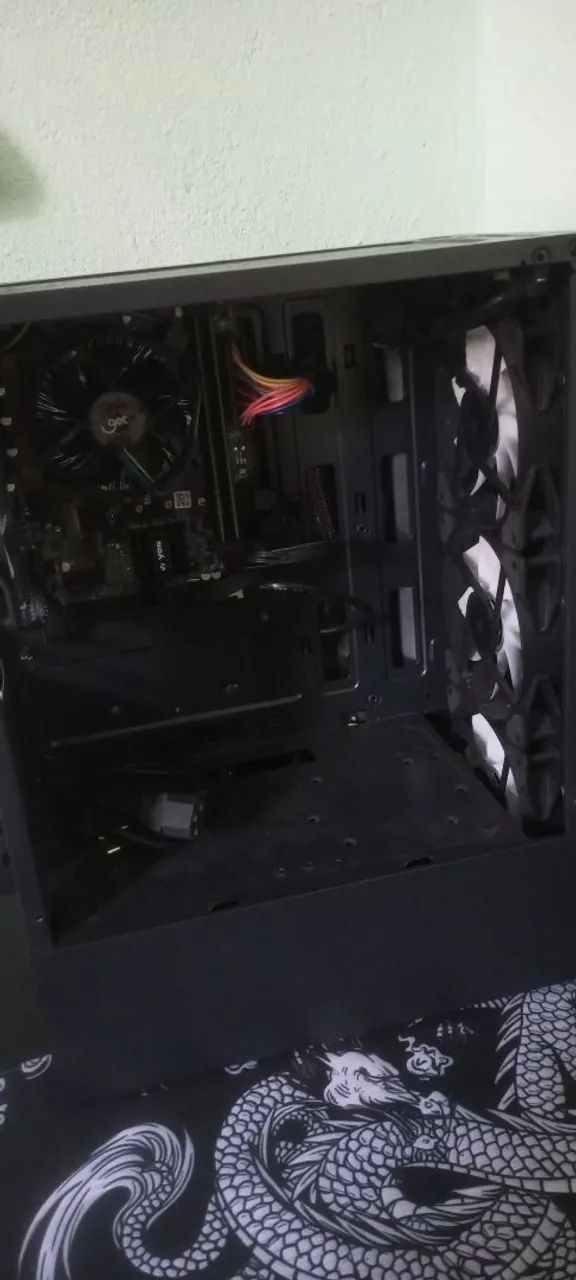 Pc gamer com defeito - Foto 4