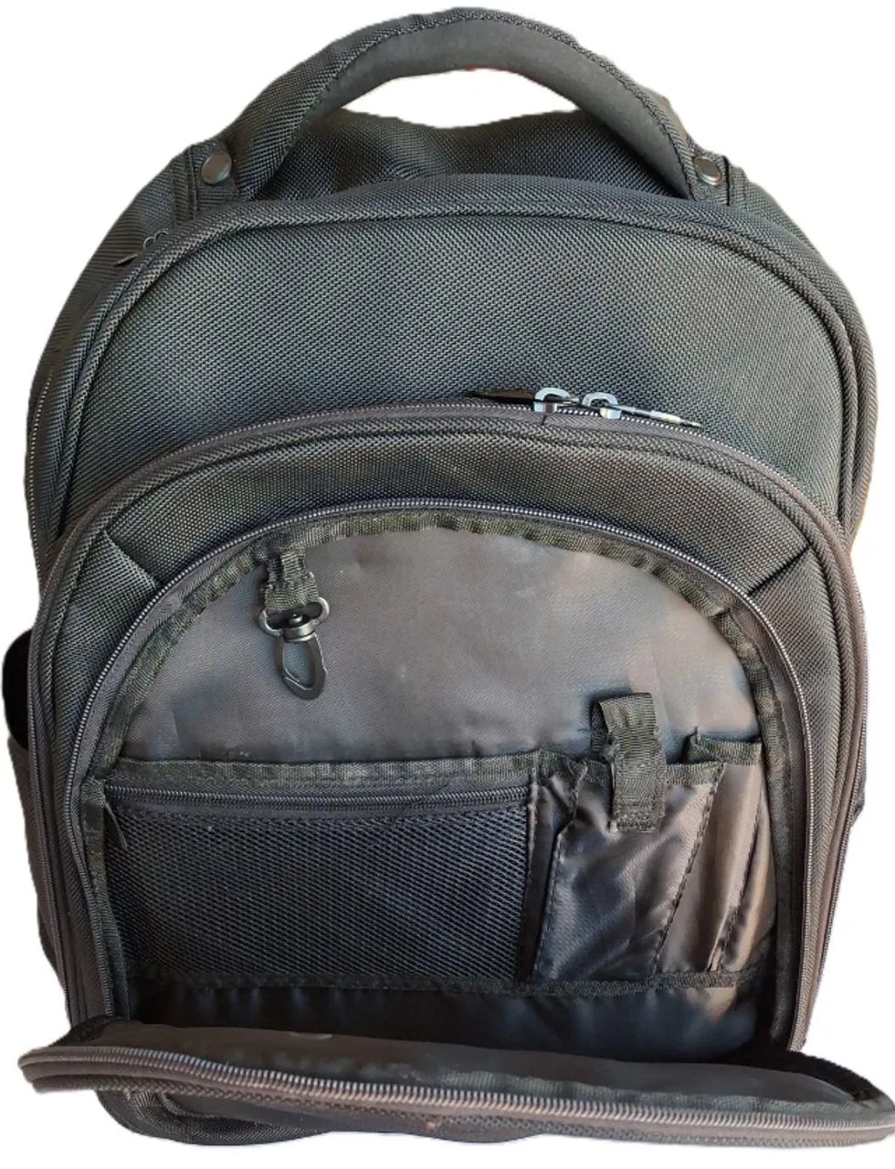 Mochila Executiva Seanite p/ Notebook - Reforçada e Bem Conservada - Foto 4