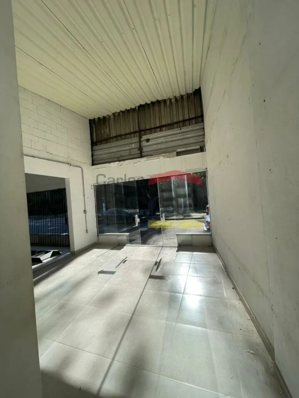 Loja 75m2 no Horto Florestal