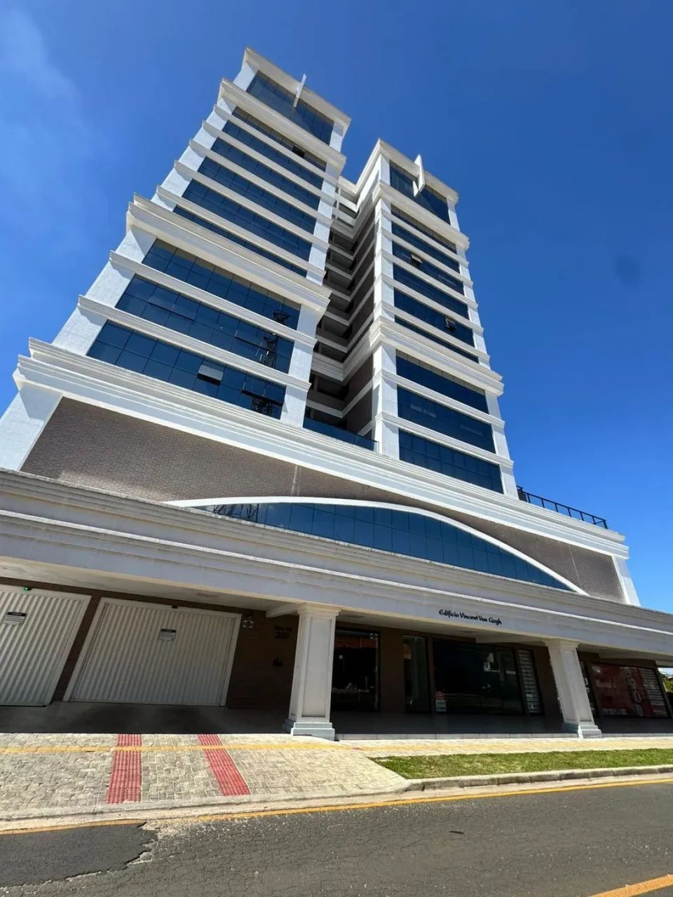 Apartamento à venda, centro, Carambeí, PR