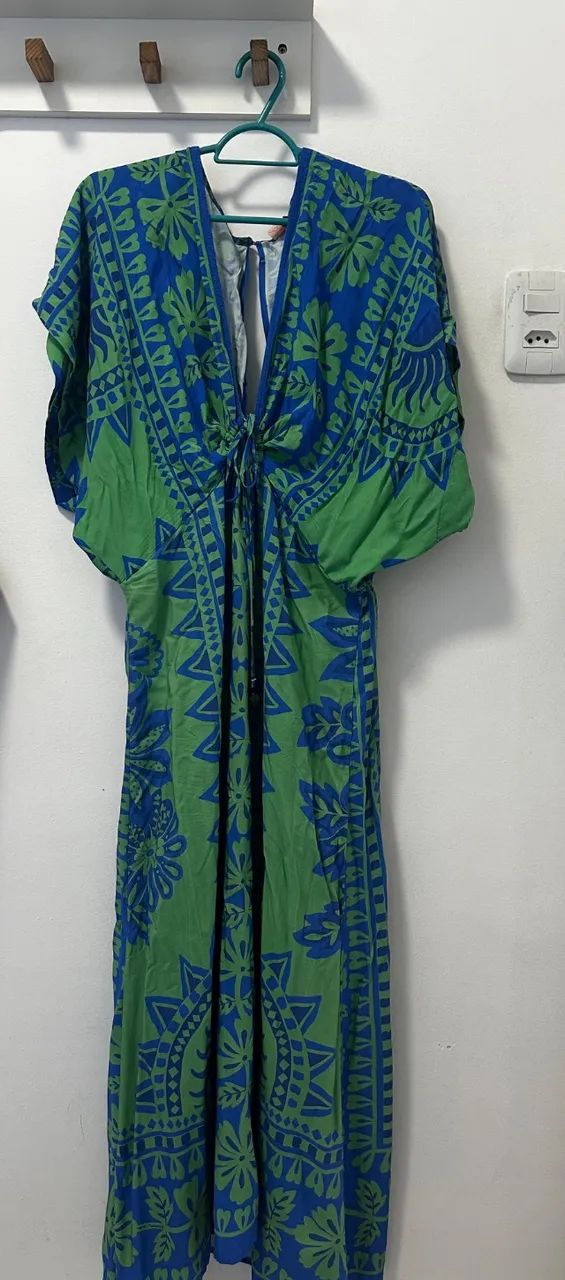 Vestido farm tamanho G