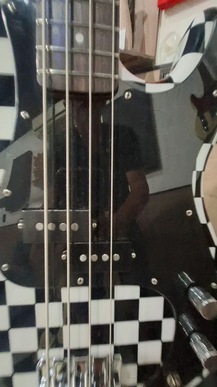 Baixo Precision Bass  - Foto 2