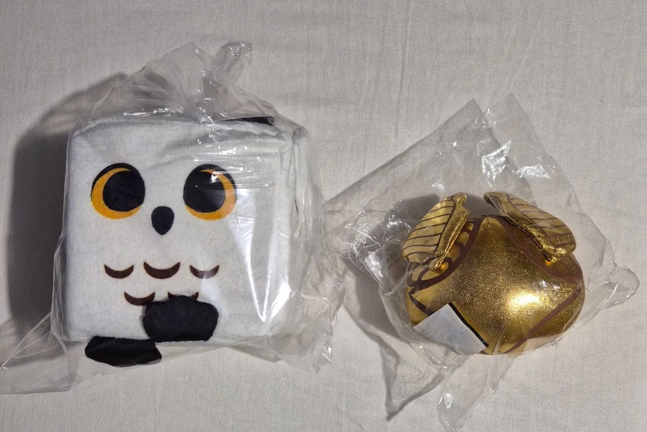 Conjunto com 13 itens Harry Potter ao cubo - Foto 4