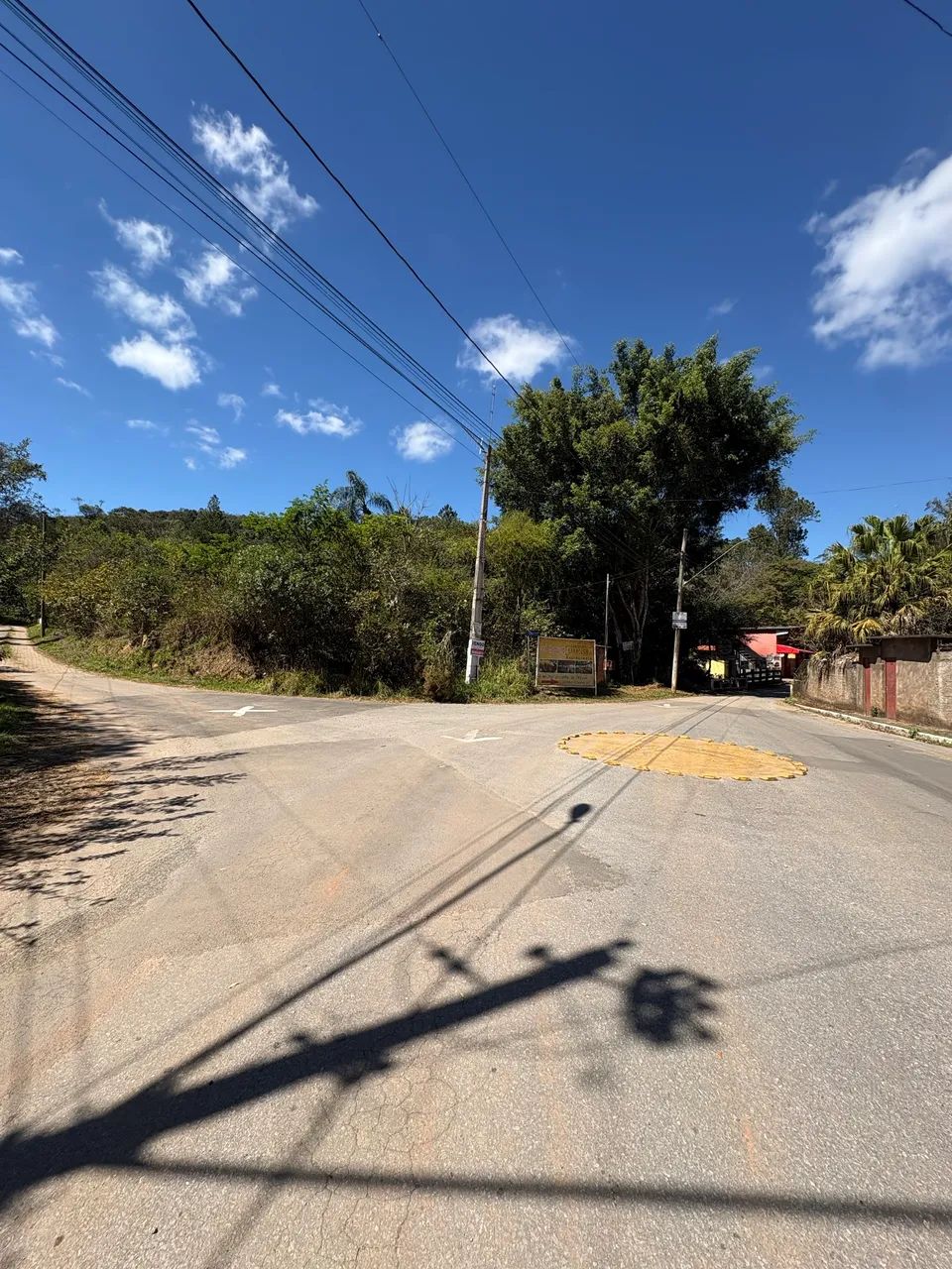 Terreno em Cocho D? água - Rio Acima  - Foto 2