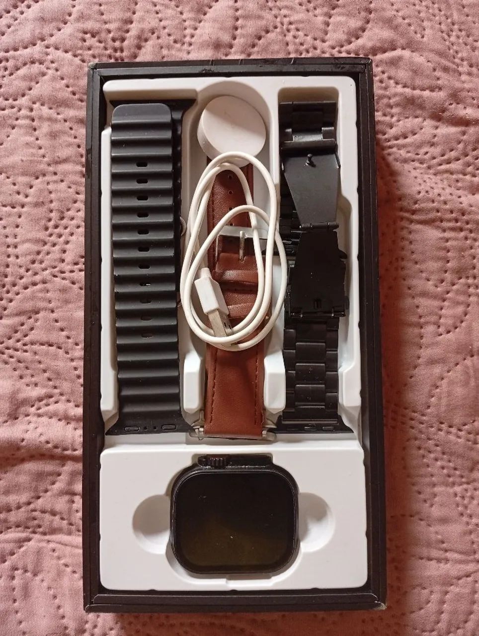 Relógio smartwatch 