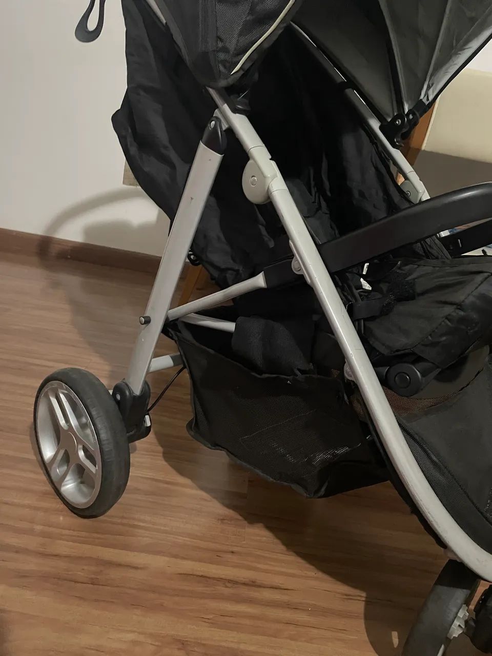 Carrinho de bebê Graco Aire3 - Foto 4