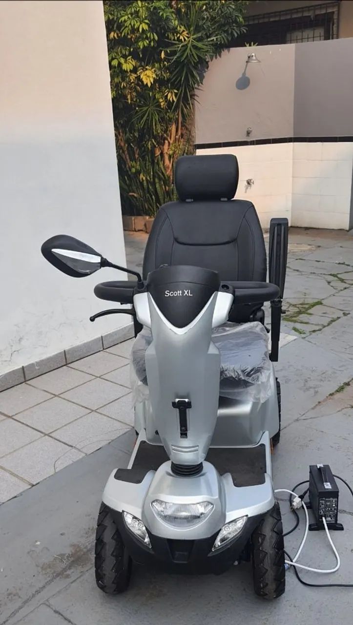 MOBILIDADE RESOLVIDA!