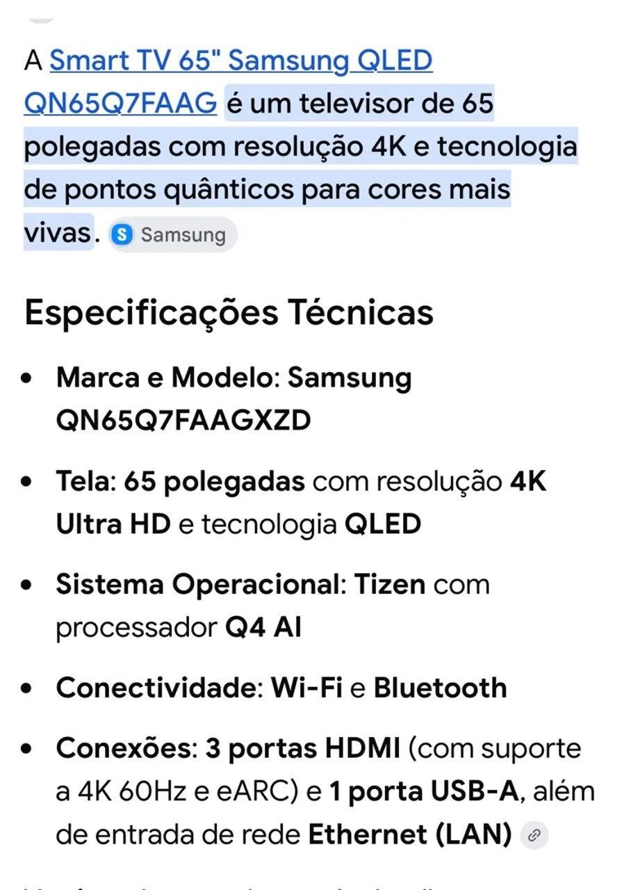 Smart tv  - Foto 3