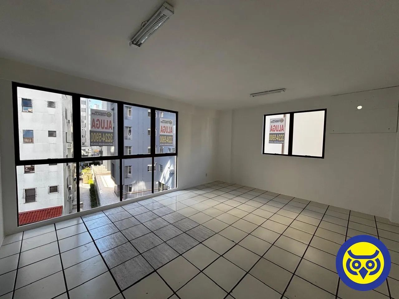 Sala Comercial no Centro