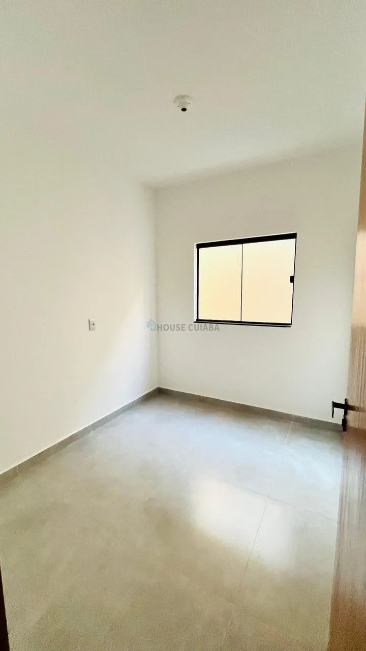 Casa com 3 quartos sendo uma suíte - Várzea Grande - Centro - Foto 3