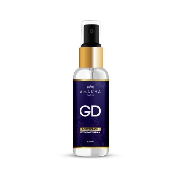 BODY SPLASH AMAKHA PARIS 100 ml  - Foto 3
