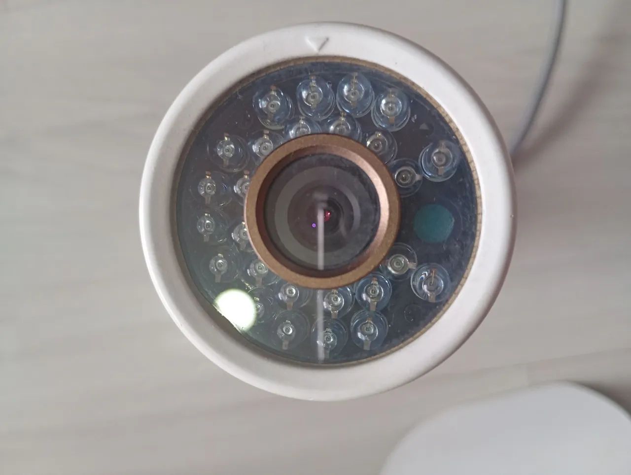 Câmera de Segurança Intelbras VM3120 - Foto 3
