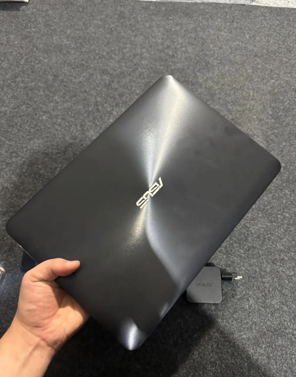  NOTEBOOK ASUS CORE i3 - 4GB RAM | HD DE 1TB 450L - Foto 2