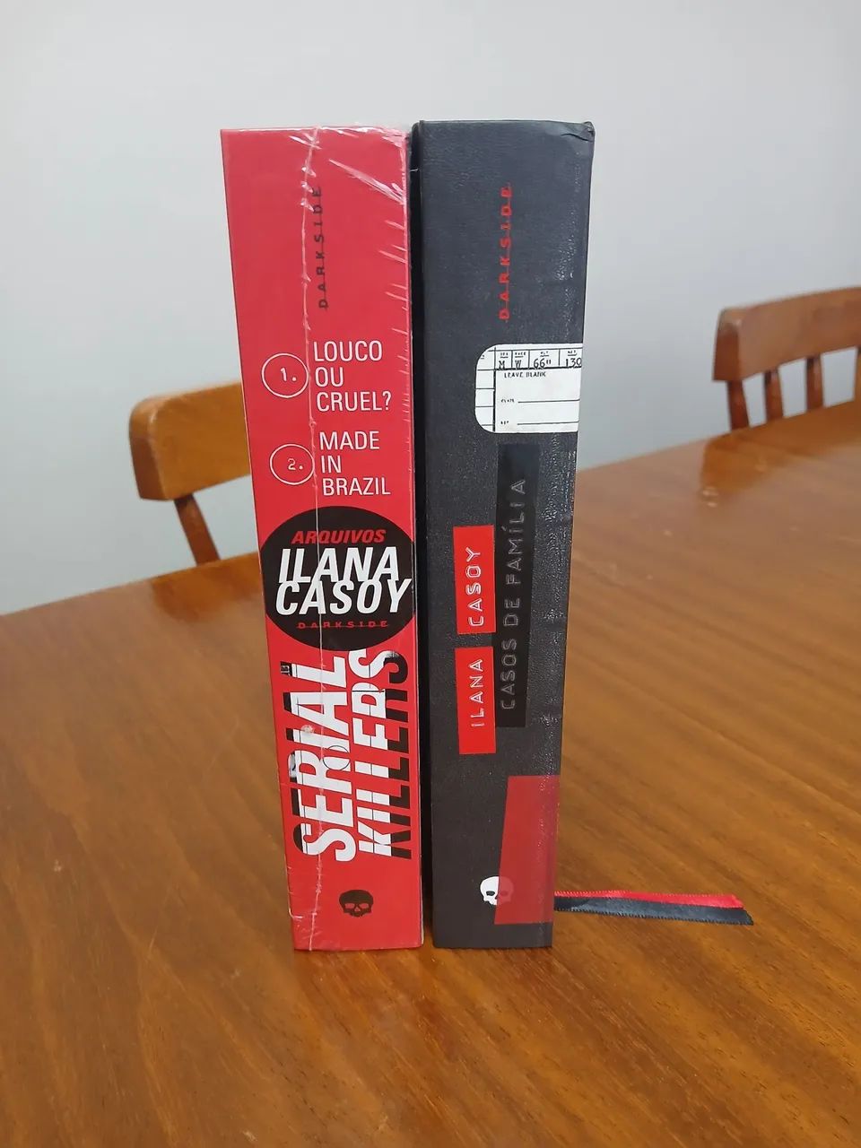 2 livros a venda