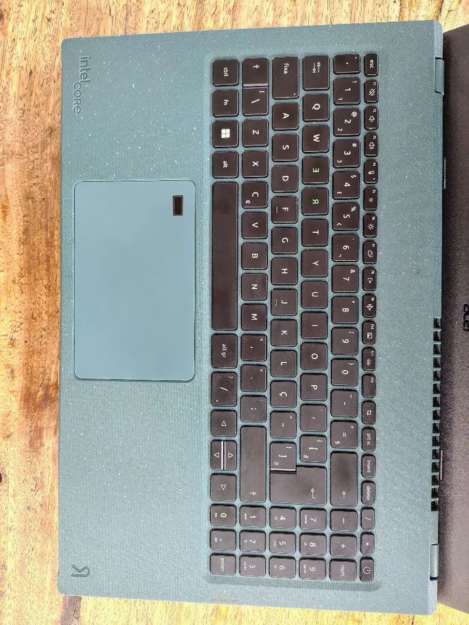 Notebook Acer vero 