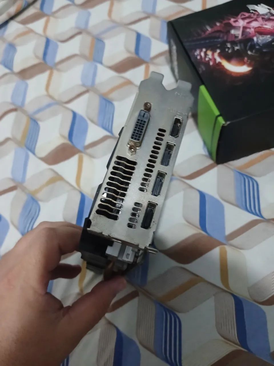 V/T rx 580 - Foto 5