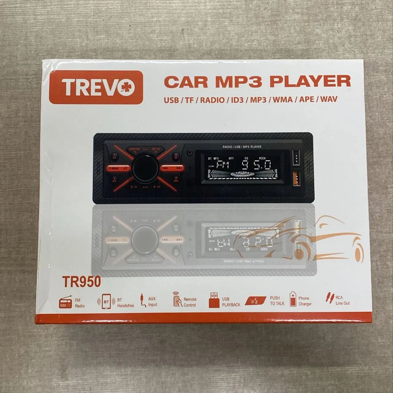 Som automotivo 