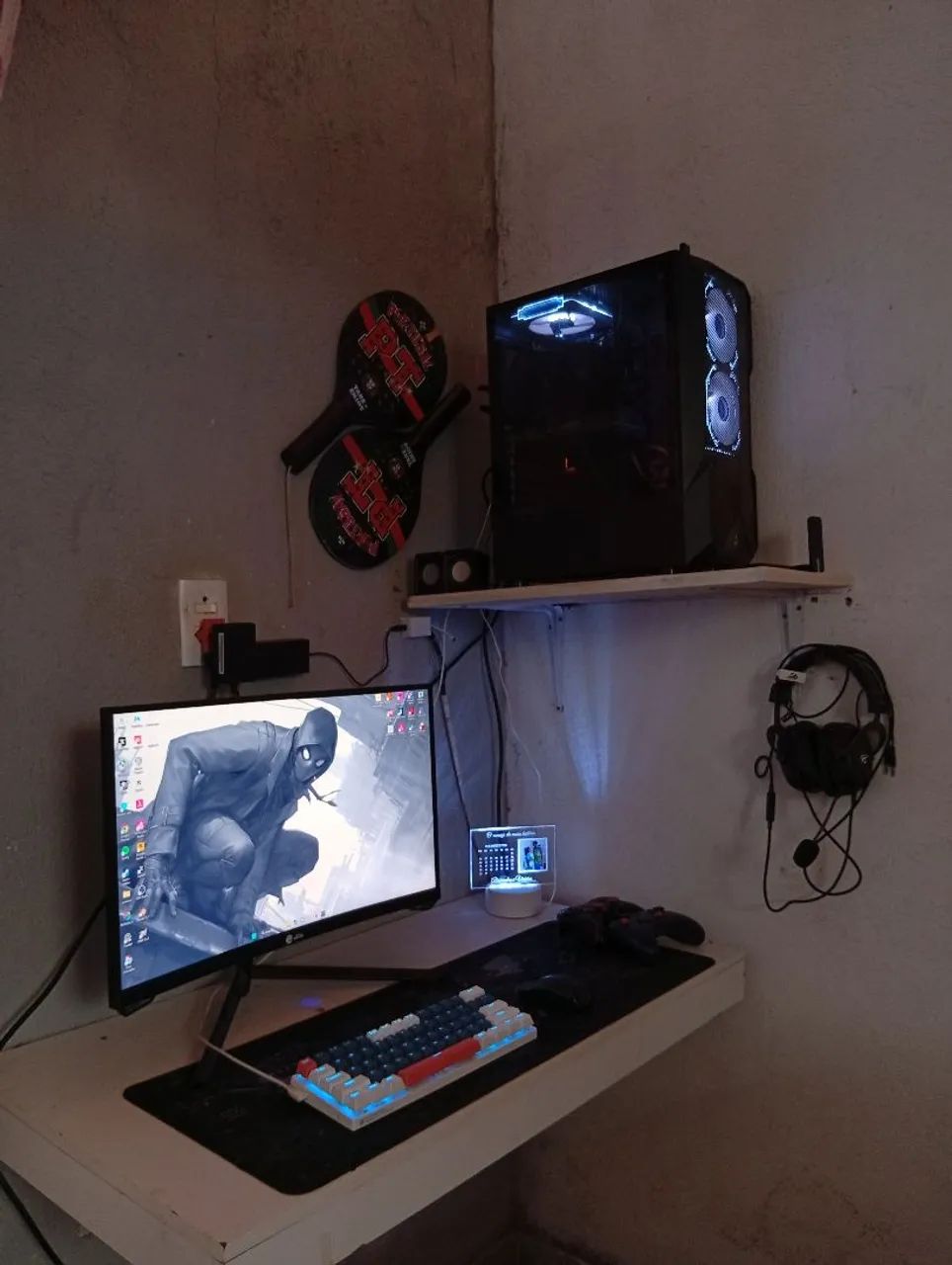 Pc gamer completo
