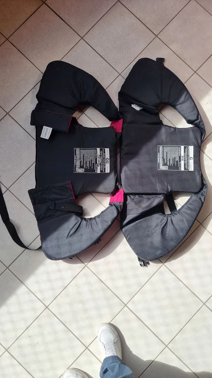 Jet sky colete Salva vidas - Foto 6