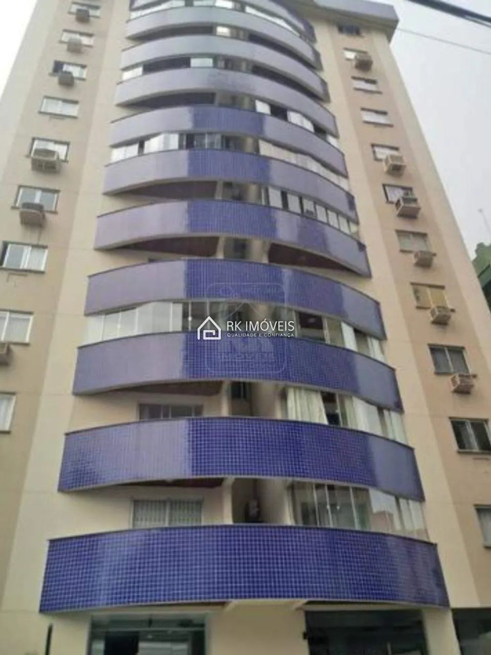 Apartamento com 2 quartos em Campinas, São José (SC)  76,02 m² internos + 104,43 m² extern
