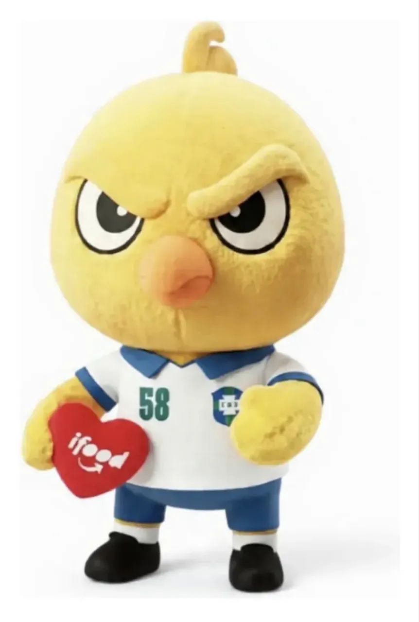 Canarinho 1958 aceito troca 