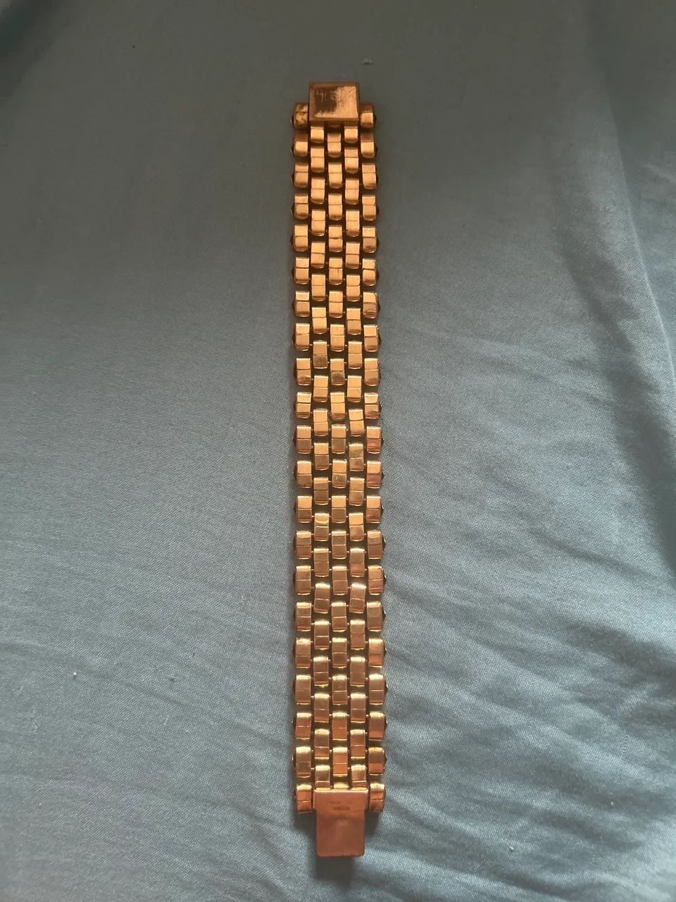 Pulseira dourada  - Foto 2