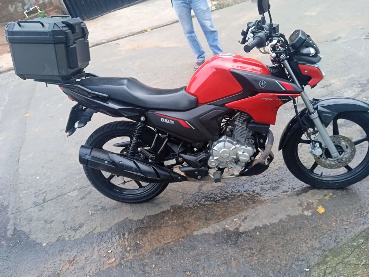 moto  - Foto 5