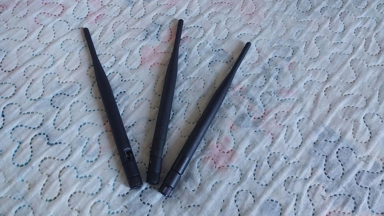 Roteadores wifi wireless e antenas - Foto 2