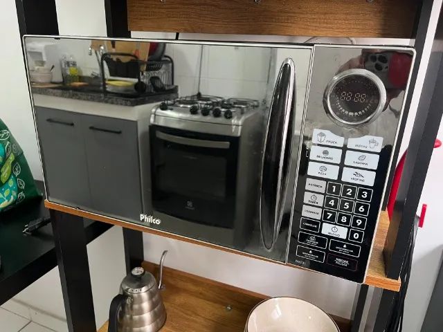 Micro-ondas Philco 127 V