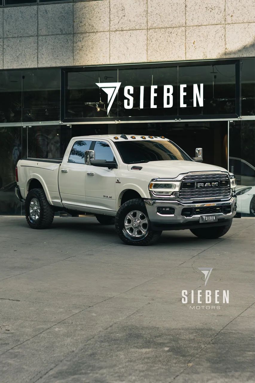Ram 2500 2019