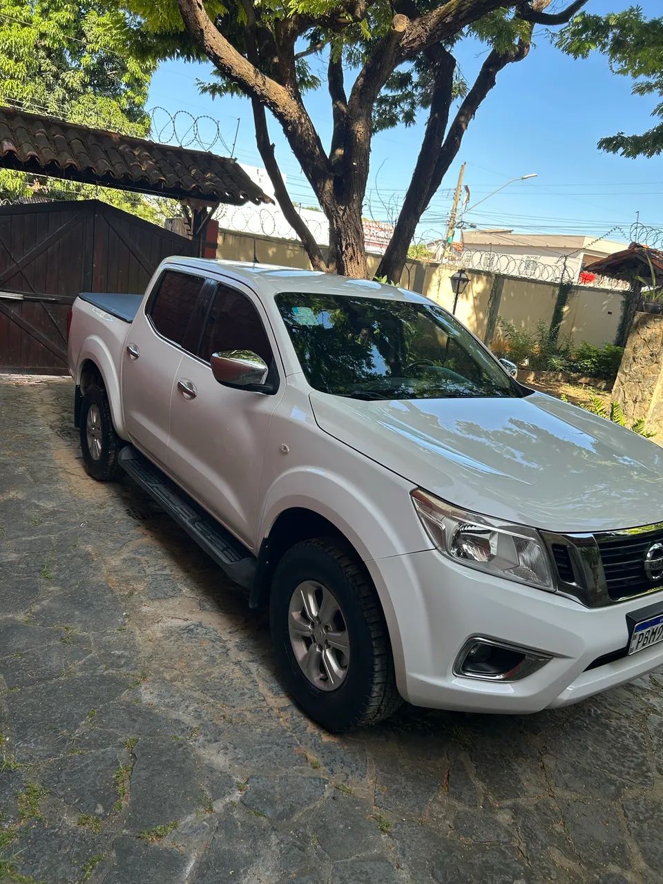 Nissan Frontier Frontier SE CD 4x4 2.3 Bi-TB Diesel Aut. 2018