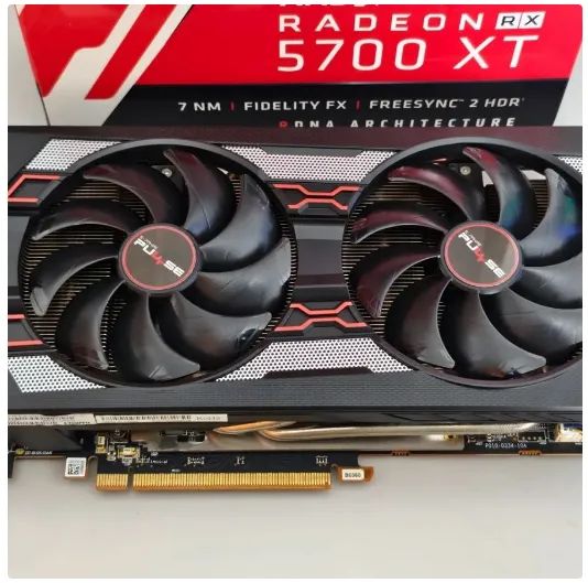 rx 5700 xt sapphire
