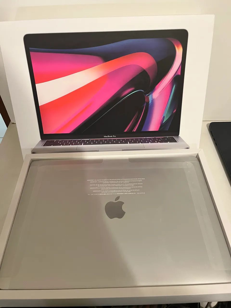 MacBook Pro 13, 512Gb SSD