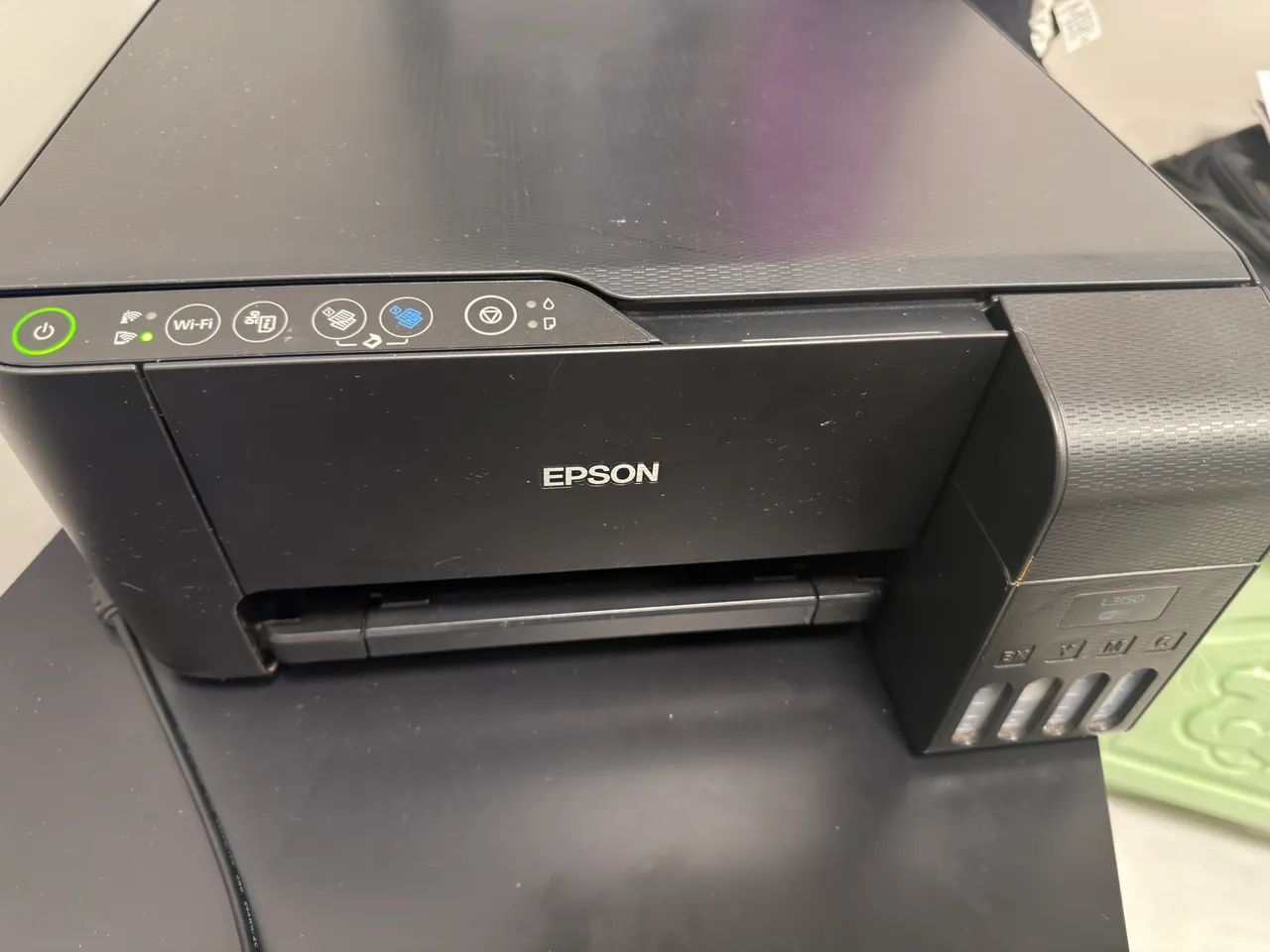 impressora Epson L3150 - Foto 5