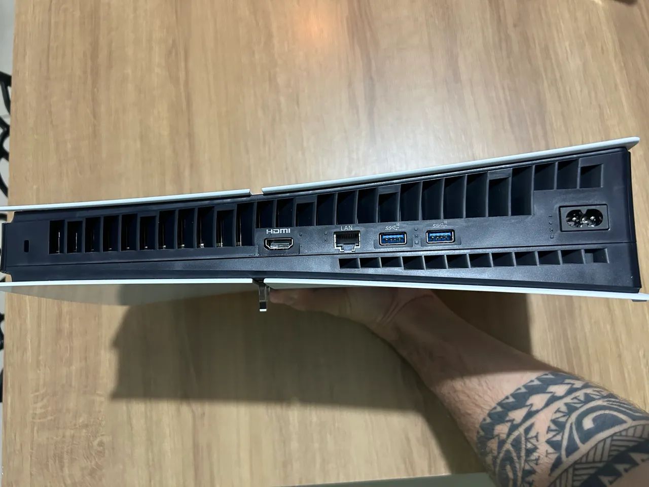 PS5 Slim - Foto 3