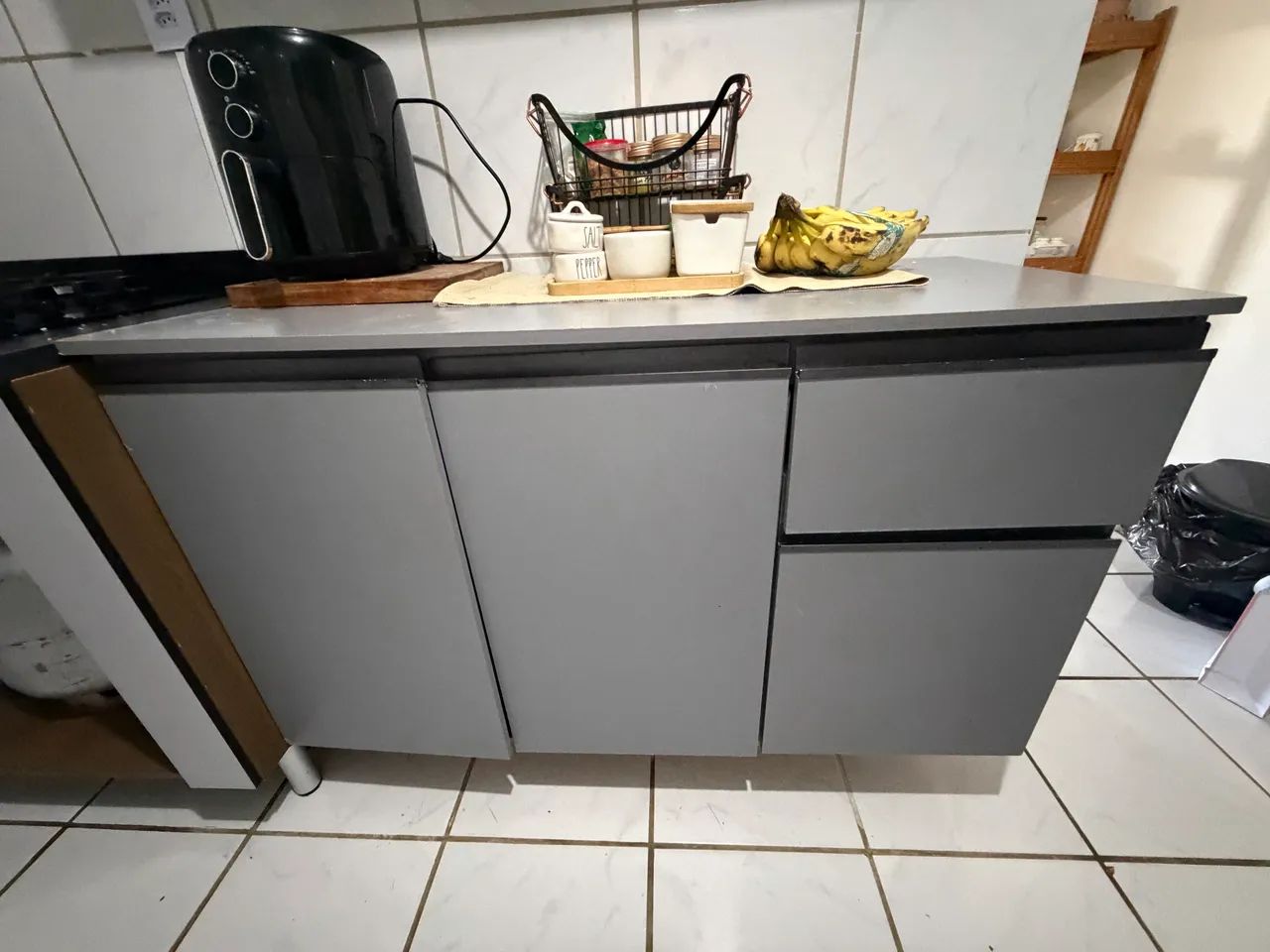 Armário de cozinha completo  - Foto 5
