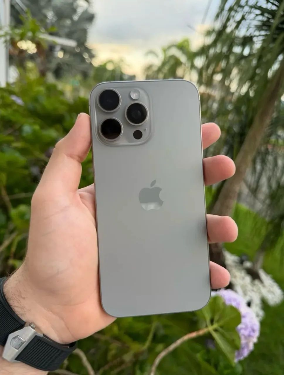 Iphone 16 pro max