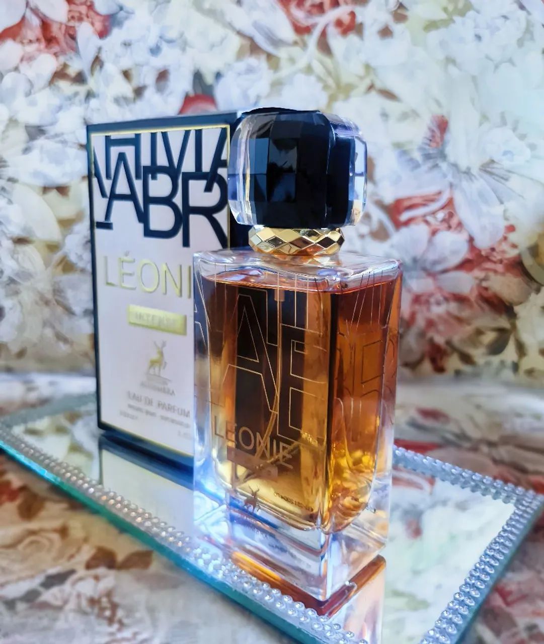 Perfume Árabe Léonie Intense 100ml Edp - Maison Alhambra - Foto 3